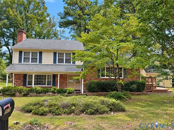 8636 Shadymist Dr, North Chesterfield, VA 23235