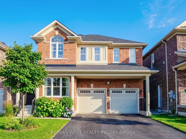 110 Tysonville Cir, Brampton, ON L7A 4B2