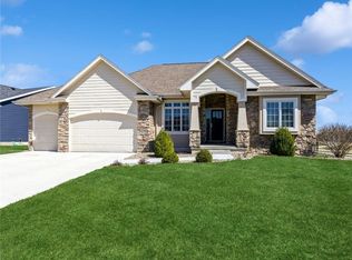 1601 NW Norton Ct, Grimes, IA 50111