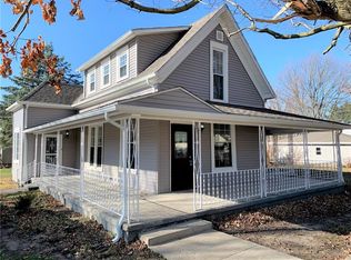 106 S Douglas St, Darlington, IN