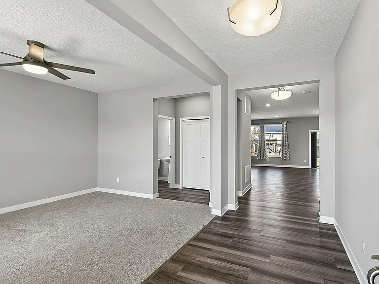 Front Entry way