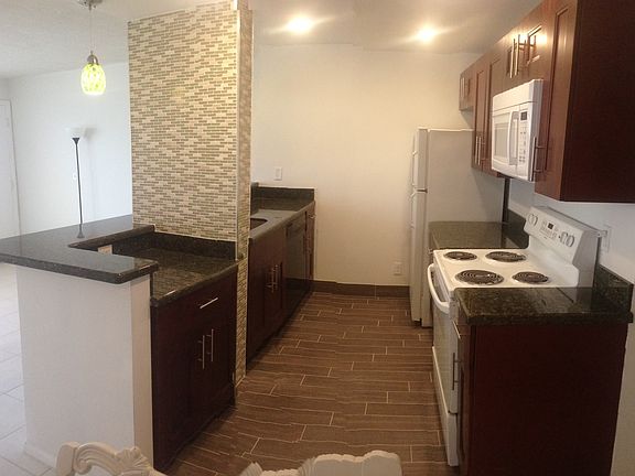 View Kitchen from Dining Are