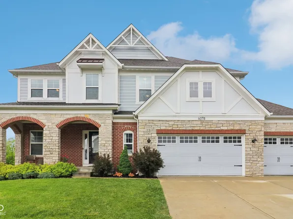 6078 Hardwick Dr, Whitestown, IN 46075