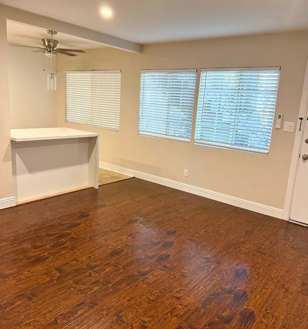 1 bed, 581 sqft, $2,395 — Photo 2