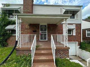 809 Rolwes Ave, Saint Louis, MO 63135