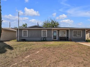 1506 E 5th St, Big Spring, TX 79720