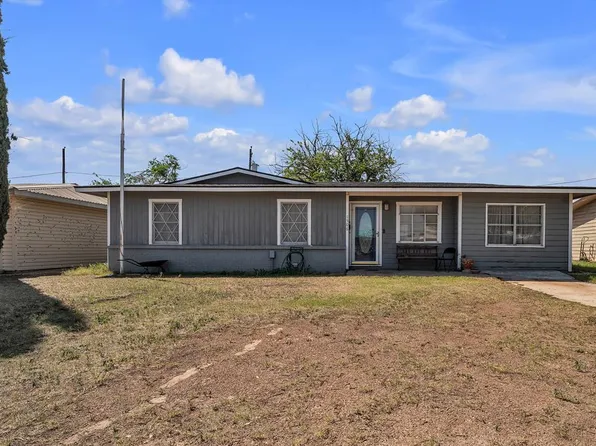 1506 E 5th St, Big Spring, TX 79720