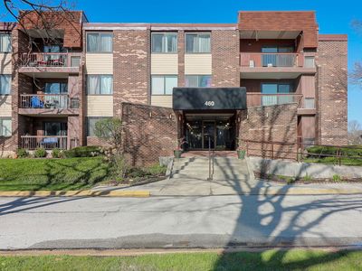 460 Raintree Ct #1K, Glen Ellyn, IL, 60137