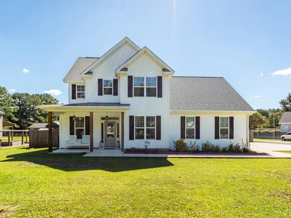 5403 Halfway Creek Rd, Huger, SC 29450