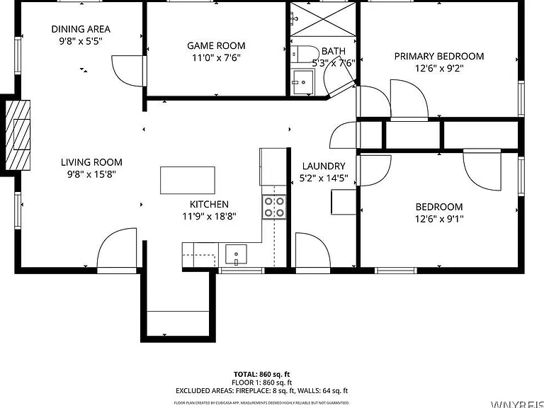 528 Ward Rd — Photo 3