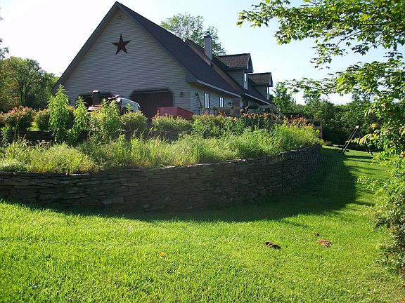 retaining wall