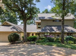 1275 Rock Creek Rd, Hot Springs, AR 71913