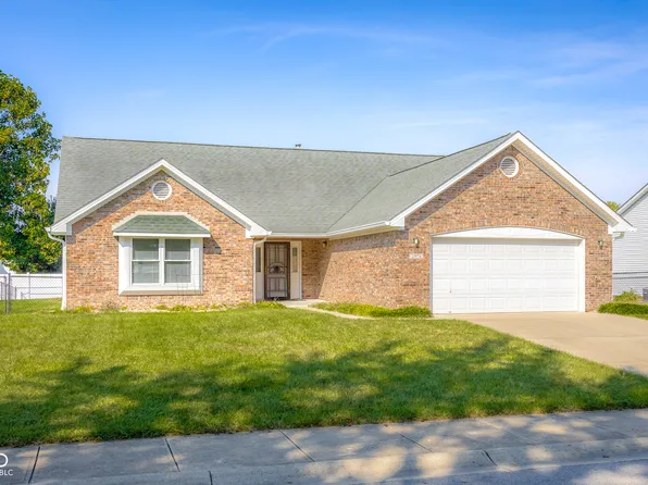 2974 N Prairie Stream Way, Columbus, IN 47203