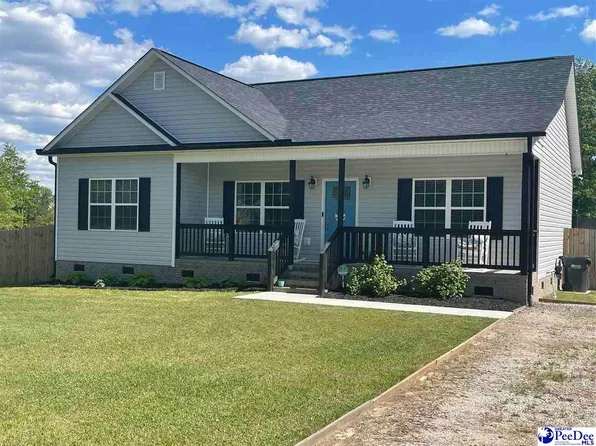 1221 Will Evans Rd, Jefferson, SC 29718