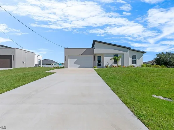 1831 Embers Pkwy W, Cape Coral, FL 33993