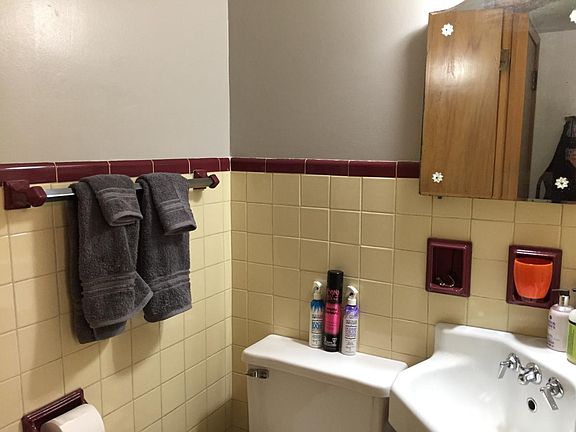 Half Bathroom