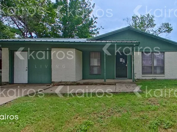 923 Kimbrough St, White Settlement, TX 76108