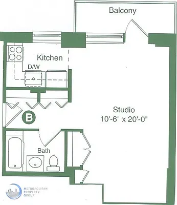 Rented by Metropolitan Property Group | media 29