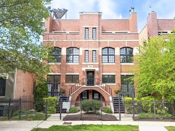 1718 W Superior St APT 1W, Chicago, IL 60622