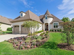 8081 Savoy Club Ct, Burr Ridge, IL 60527