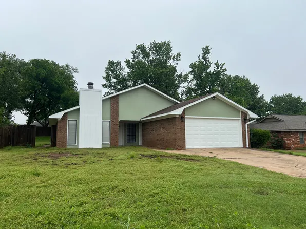 810 N Dryden Cir, Stillwater, OK 74075