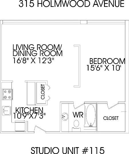 315 Holmwood Ave — Photo 10
