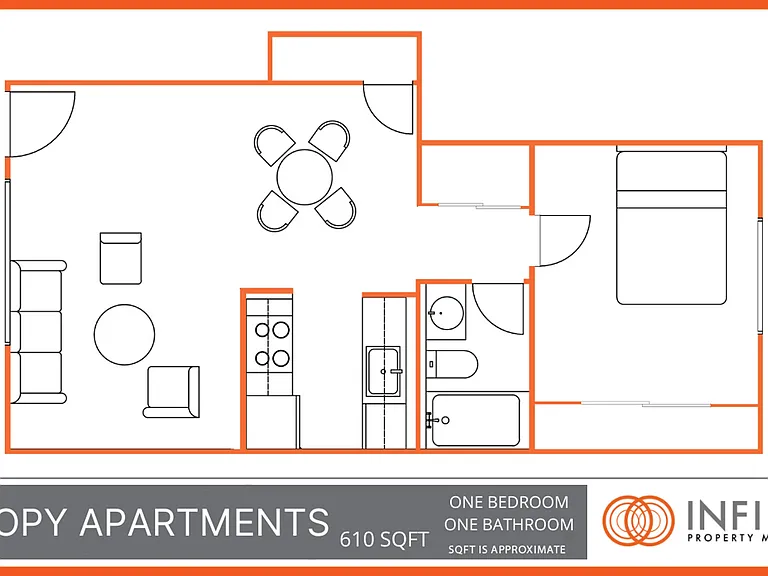 Canopy Apartments — Photo 33