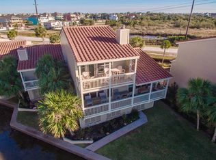 5 Dana Dr, Galveston, TX 77554