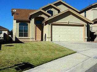 305 Alex Nicholas Ct, El Paso, TX 79932