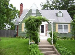 2317 S Blue Ridge Ter, Independence, MO 64052