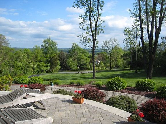 Front Patio