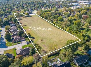 E Sunshine St, Springfield, MO 65809