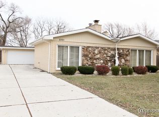 2201 High Ridge Pkwy, Hillside, IL 60162