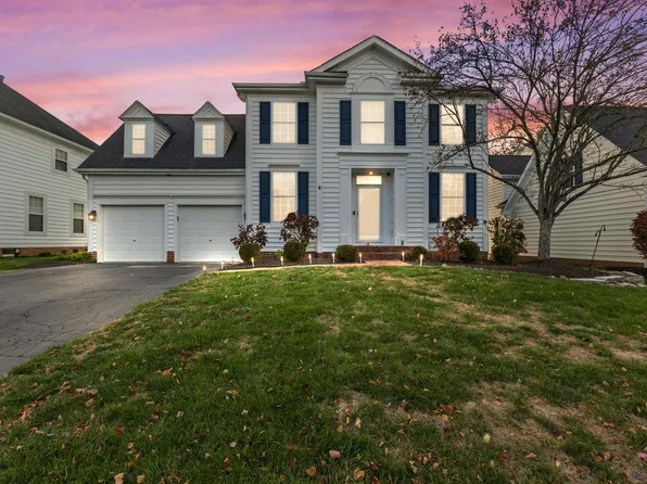 7362 Tottenham Pl, New Albany, OH 43054