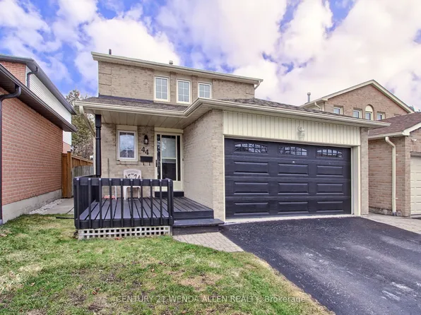 44 Bashford Rd, Ajax, ON L1S 3Y2