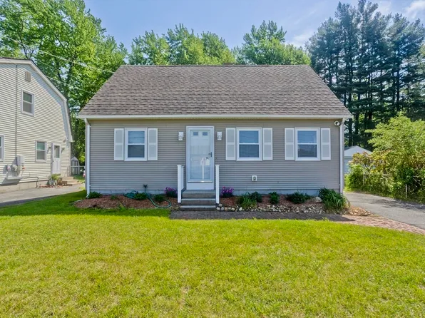 105 Mazarin St, Springfield, MA 01151