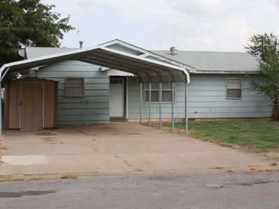 1009 E Balsom Ave, Frederick, OK, 73542