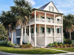 Seabreeze Plan, Kiawah River, Johns Island, SC 29455