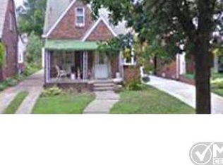16839 Lauder St, Detroit, MI 48235
