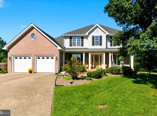 219 Darby Dr, Winchester, VA 22602