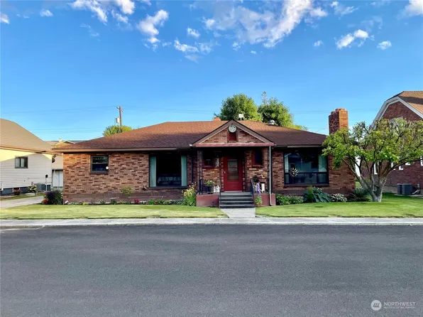 404 E 3rd Avenue, Odessa, WA 99159
