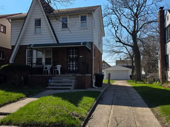 19193 Marx Ave, Detroit, MI 48203