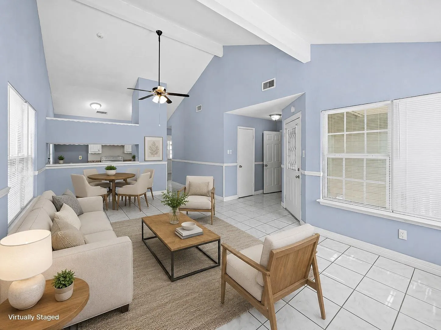 3 bed, 2.0 bath, 1025 sqft, $1,850 — Photo 3