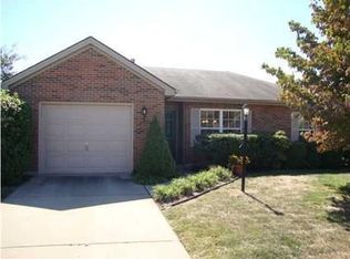 6037 Summer Valley Cv, Evansville, IN 47715
