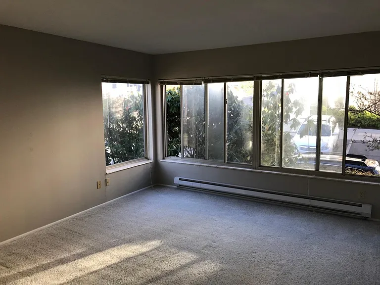 Living room area