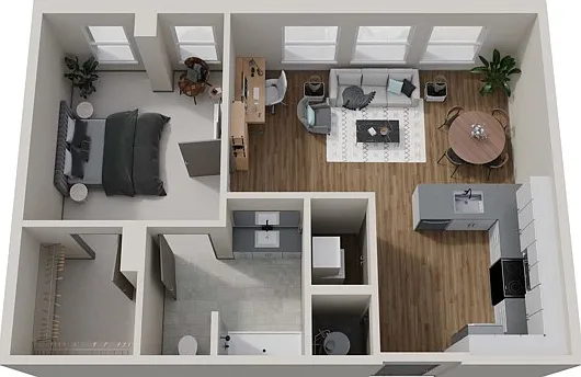 A9A floorplan Image A9A floorplan Image