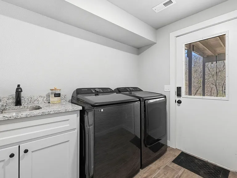 Laundry Room Cabinet