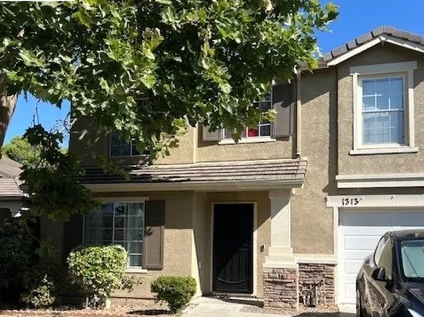 1313 Sienna Park Dr, Tracy, CA 95376