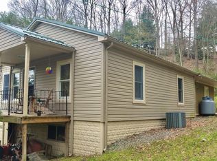 2251 Wolf Creek Rd, Fayetteville, WV 25840