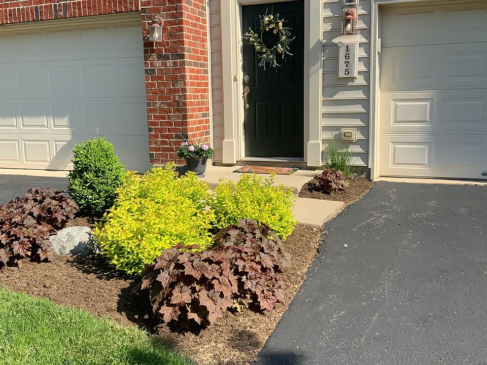 New landscaping!